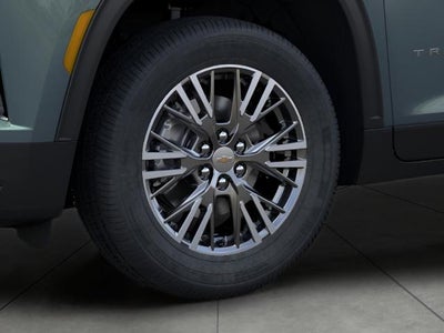 2027 Chevrolet Traverse AWD 4dr LT w/2LT