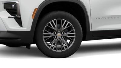 2026 Chevrolet Traverse AWD 4dr LT w/2LT