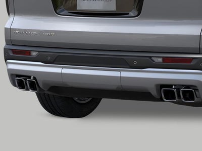 2026 Chevrolet Traverse AWD 4dr LT w/2LT