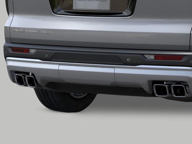 2026 Chevrolet Traverse AWD 4dr LT w/2LT