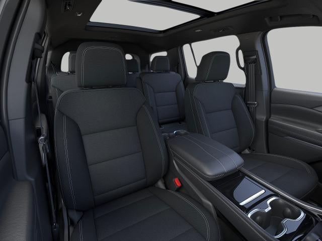 2026 Chevrolet Traverse AWD 4dr LT w/2LT