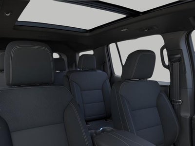 2026 Chevrolet Traverse AWD 4dr LT w/2LT