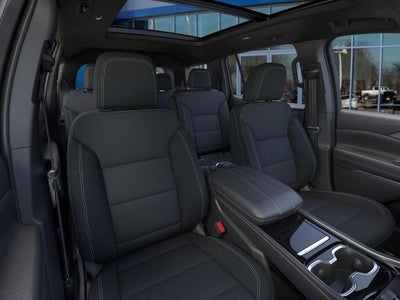 2026 Chevrolet Traverse AWD 4dr LT w/2LT