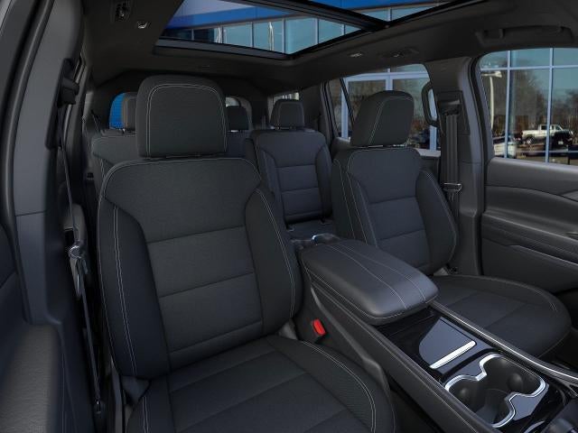 2026 Chevrolet Traverse AWD 4dr LT w/2LT