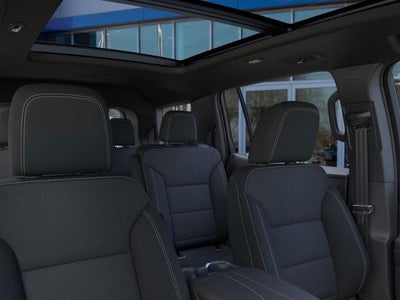 2026 Chevrolet Traverse AWD 4dr LT w/2LT