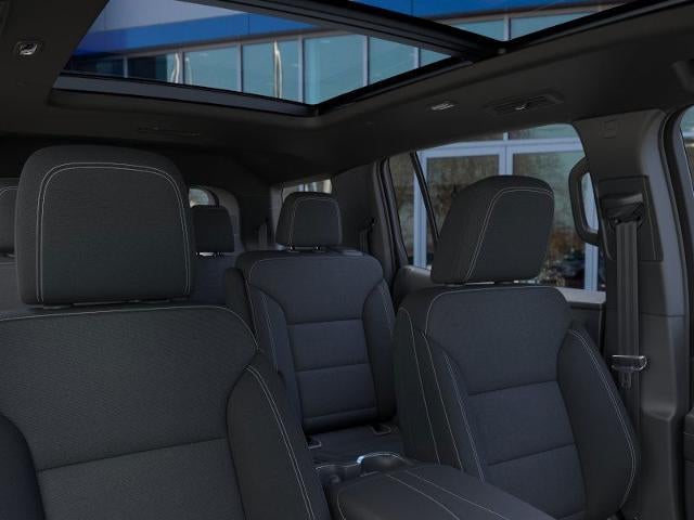 2026 Chevrolet Traverse AWD 4dr LT w/2LT