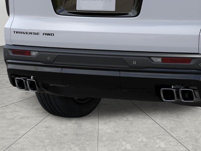 2026 Chevrolet Traverse AWD 4dr LT w/2LT
