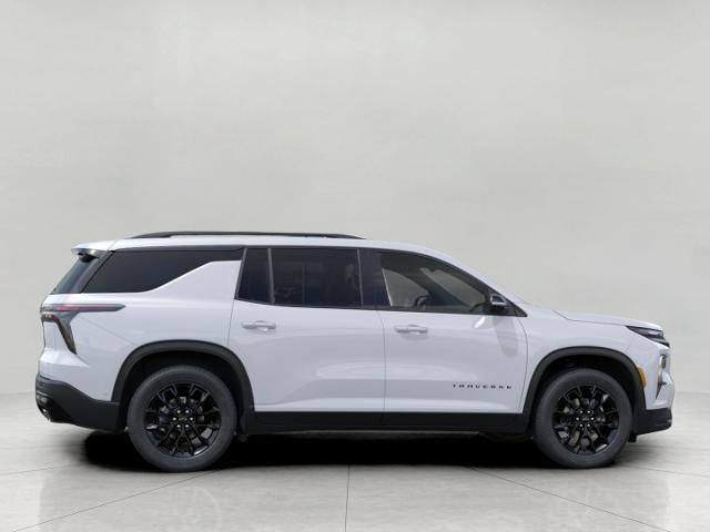2026 Chevrolet Traverse AWD 4dr LT w/2LT