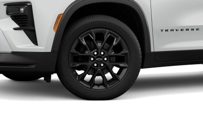 2026 Chevrolet Traverse AWD 4dr LT w/2LT