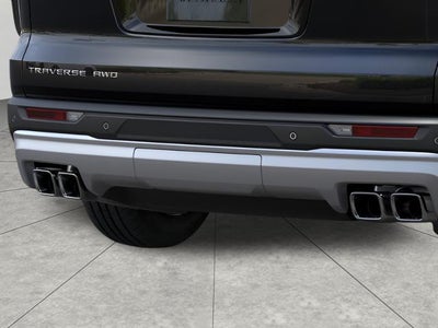 2026 Chevrolet Traverse AWD 4dr LT w/2LT