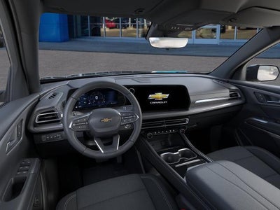 2026 Chevrolet Traverse AWD 4dr LT w/2LT