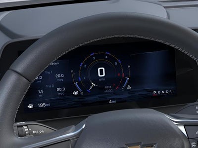 2026 Chevrolet Traverse AWD 4dr LT w/2LT