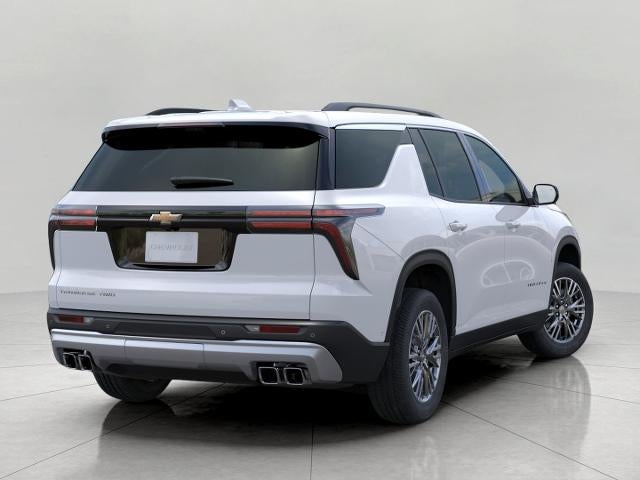 2026 Chevrolet Traverse AWD 4dr LT w/2LT