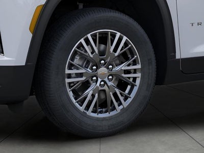 2026 Chevrolet Traverse AWD 4dr LT w/2LT