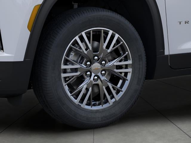 2026 Chevrolet Traverse AWD 4dr LT w/2LT