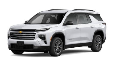 2026 Chevrolet Traverse AWD 4dr LT w/2LT