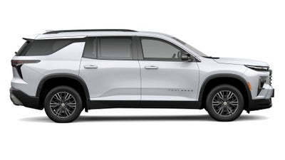 2026 Chevrolet Traverse AWD 4dr LT w/2LT