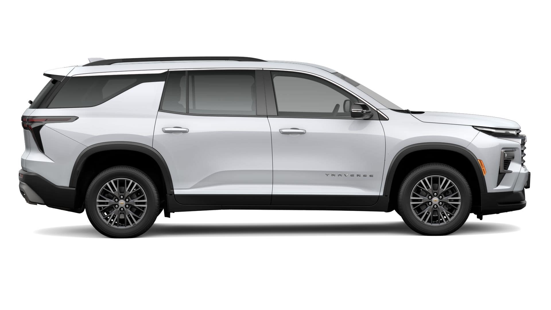 2026 Chevrolet Traverse AWD 4dr LT w/2LT