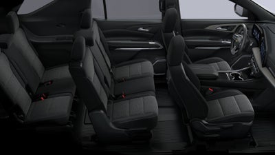 2026 Chevrolet Traverse AWD 4dr LT w/2LT