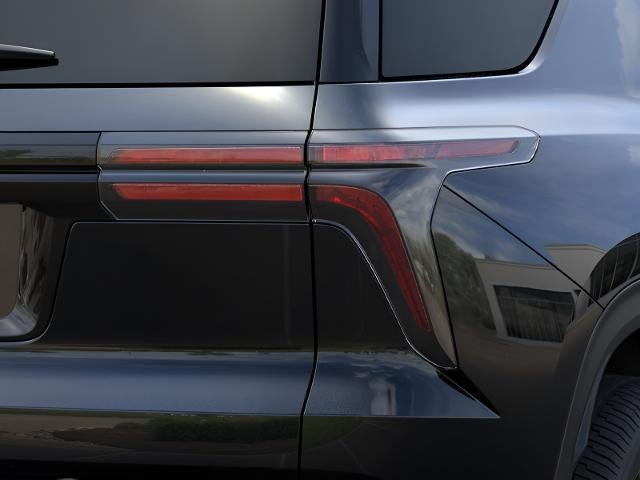 2027 Chevrolet Traverse AWD 4dr LT w/2LT