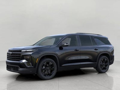 2027 Chevrolet Traverse AWD 4dr LT w/2LT