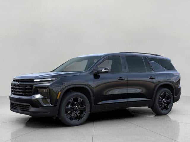 2027 Chevrolet Traverse AWD 4dr LT w/2LT