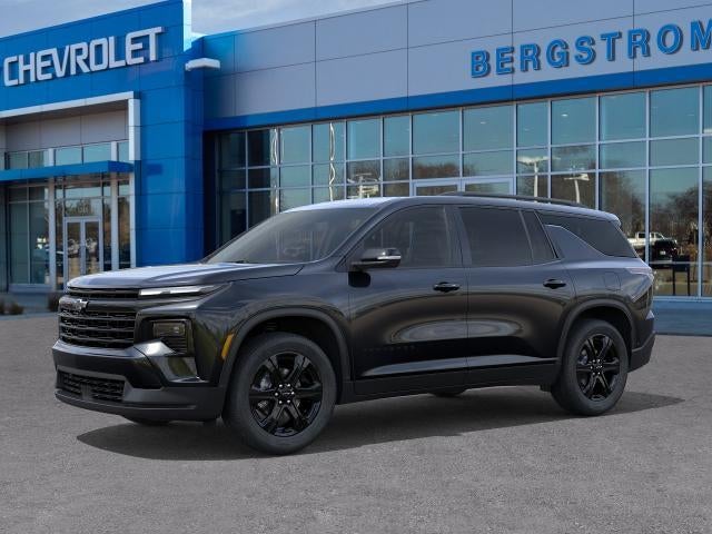 2027 Chevrolet Traverse AWD 4dr LT w/2LT