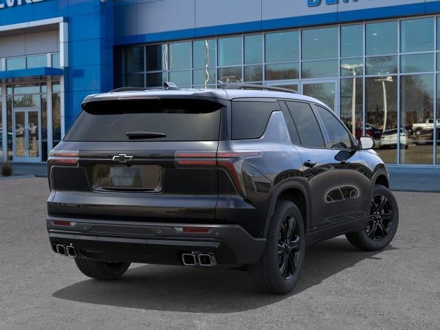 2027 Chevrolet Traverse AWD 4dr LT w/2LT