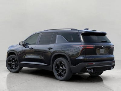 2027 Chevrolet Traverse AWD 4dr LT w/2LT