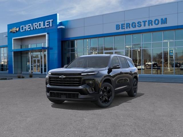 2027 Chevrolet Traverse AWD 4dr LT w/2LT