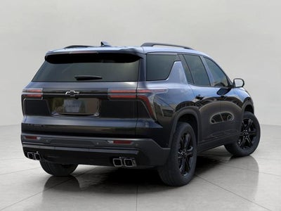 2027 Chevrolet Traverse AWD 4dr LT w/2LT