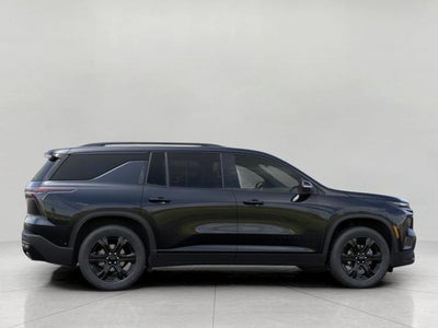 2027 Chevrolet Traverse AWD 4dr LT w/2LT