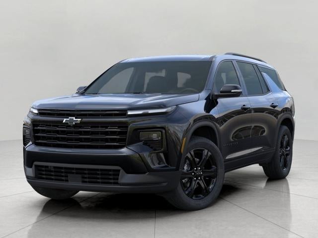2027 Chevrolet Traverse AWD 4dr LT w/2LT