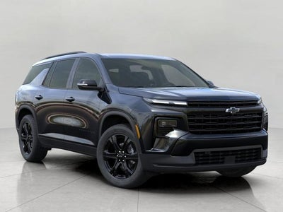2027 Chevrolet Traverse AWD 4dr LT w/2LT