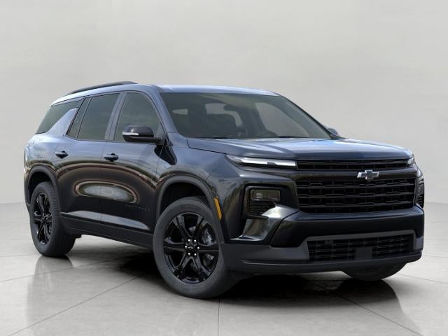 2027 Chevrolet Traverse AWD 4dr LT w/2LT