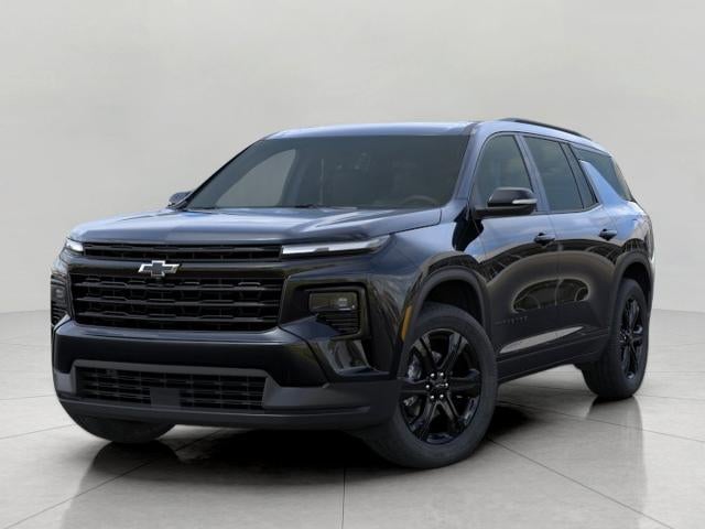 2027 Chevrolet Traverse AWD 4dr LT w/2LT