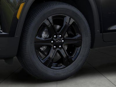 2027 Chevrolet Traverse AWD 4dr LT w/2LT