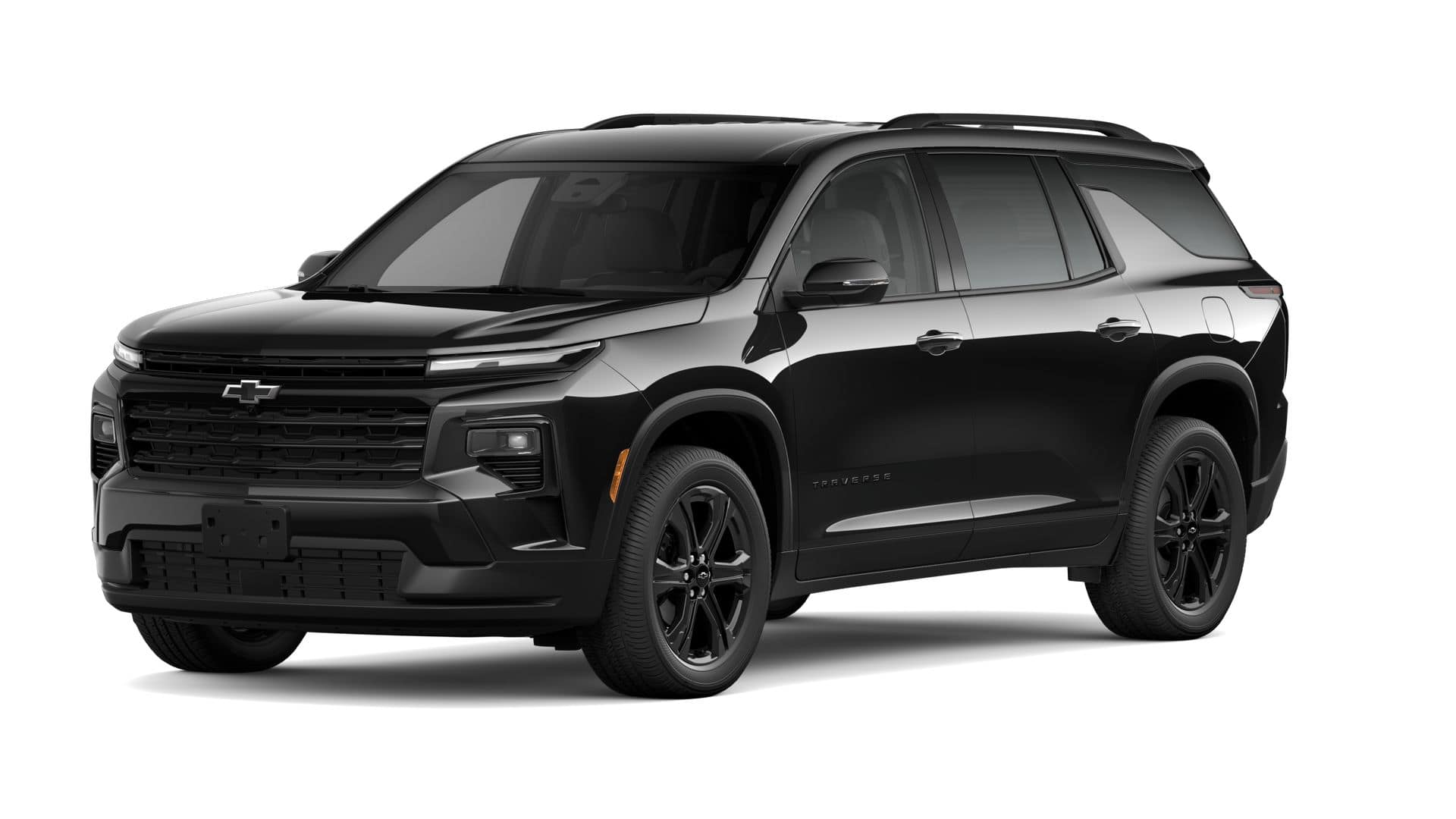 2027 Chevrolet Traverse AWD 4dr LT w/2LT