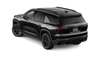 2027 Chevrolet Traverse AWD 4dr LT w/2LT