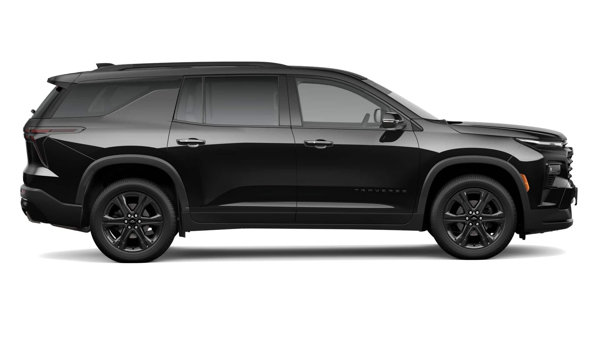 2027 Chevrolet Traverse AWD 4dr LT w/2LT