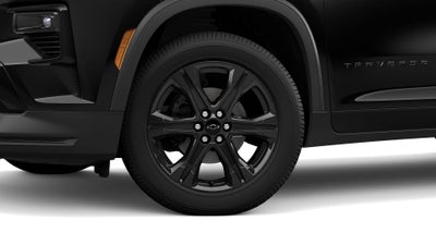 2027 Chevrolet Traverse AWD 4dr LT w/2LT