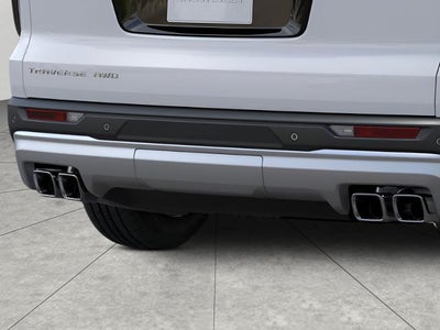 2026 Chevrolet Traverse AWD 4dr LT w/2LT