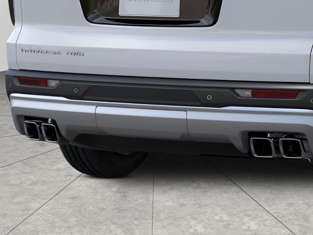 2026 Chevrolet Traverse AWD 4dr LT w/2LT