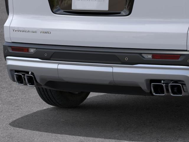 2026 Chevrolet Traverse AWD 4dr LT w/2LT