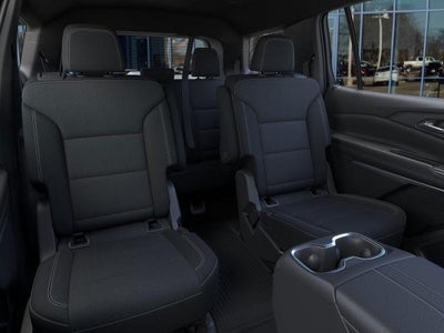 2026 Chevrolet Traverse AWD 4dr LT w/2LT