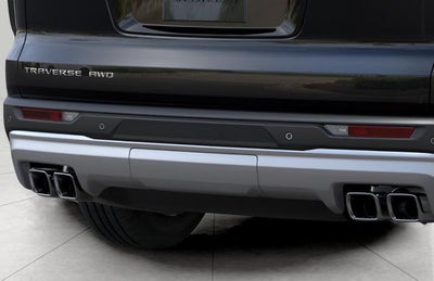 2026 Chevrolet Traverse AWD 4dr LT w/2LT