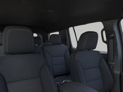 2026 Chevrolet Traverse AWD 4dr LT w/2LT