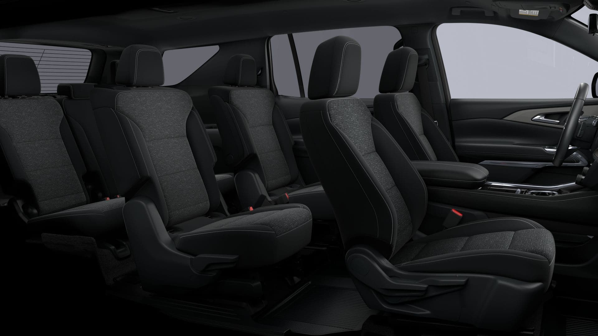 2026 Chevrolet Traverse AWD 4dr LT w/2LT