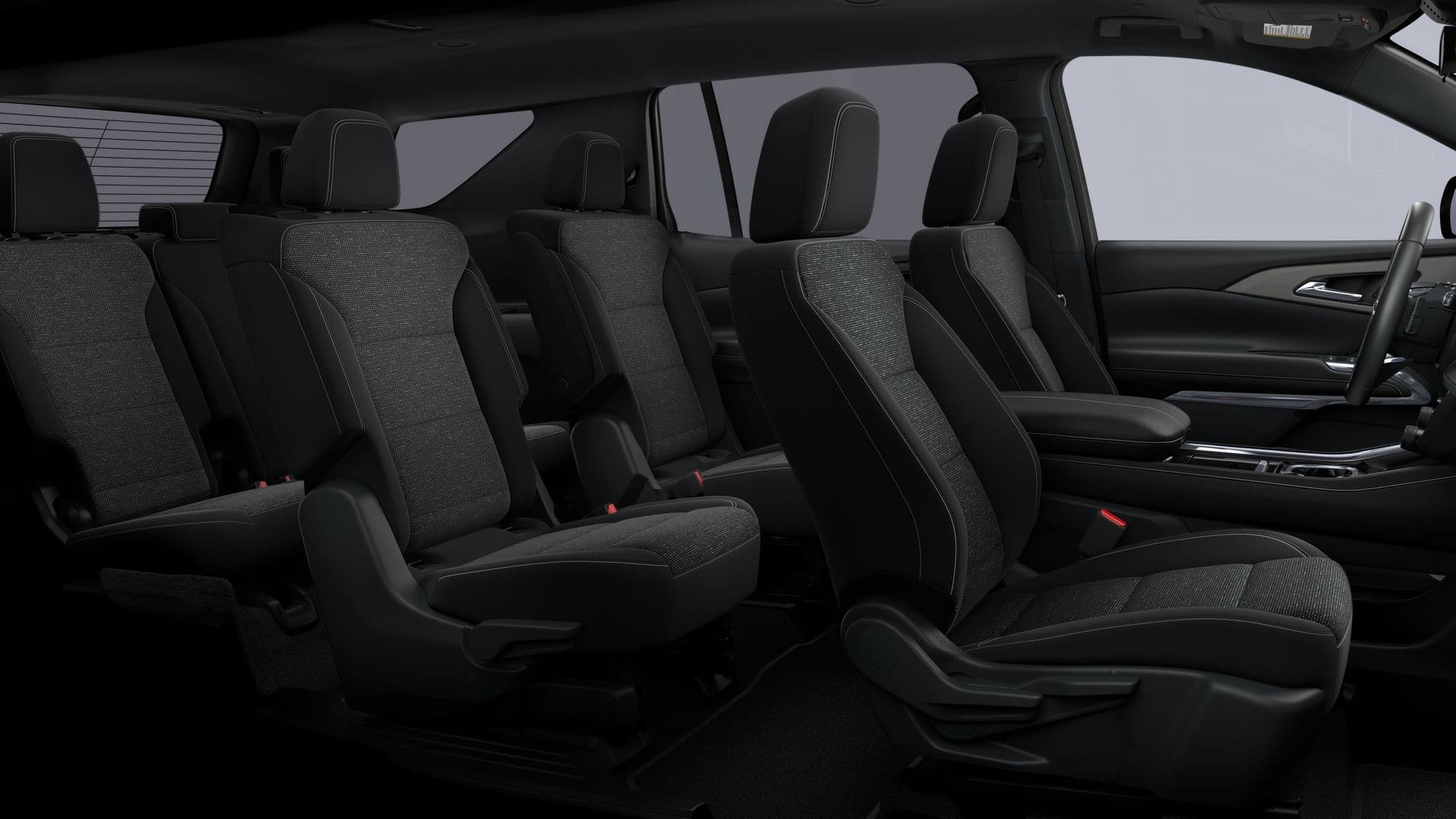 2026 Chevrolet Traverse AWD 4dr LT w/2LT