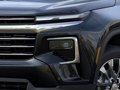 2026 Chevrolet Traverse AWD 4dr LT w/2LT